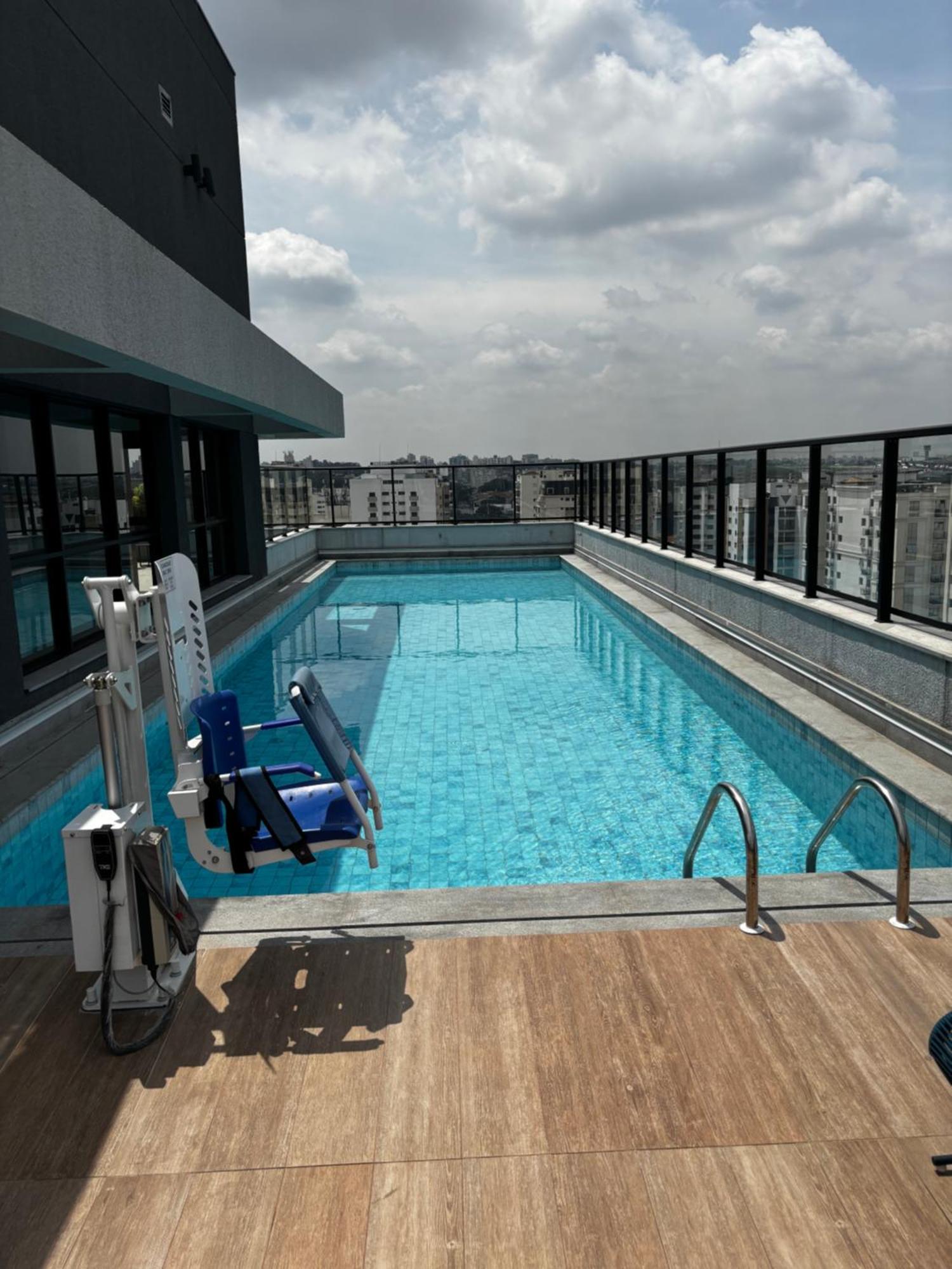 Apartamento Brera Moema 101 São Paulo